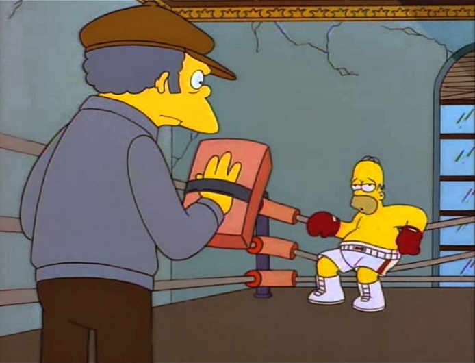 Sport da combattimento ed allenamenti&nbsp;errati