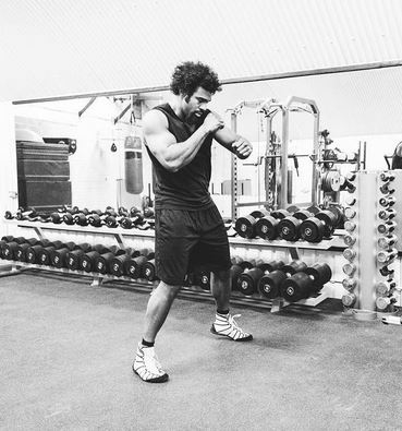 Metodi di potenziamento per gli sport da&nbsp;combattimento