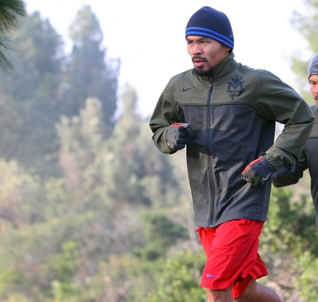 Periodizzazione ondulata settimanale per gli sport da combattimento: esempio&nbsp;pratico