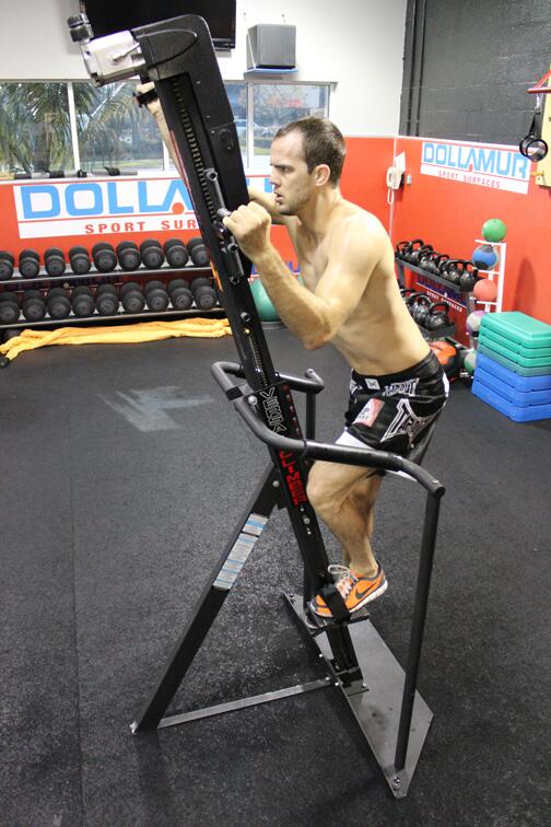 Boxing & MMA conditioning: HICT&nbsp;method