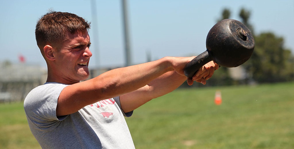 Kettlebell Training: utile per&nbsp;dimagrire?