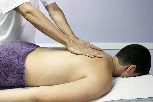 Therapies Massage Handling Osteopathy Wellness