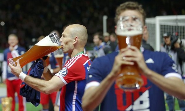 Alcol e sport: dalla composizione corporea alla&nbsp;performance