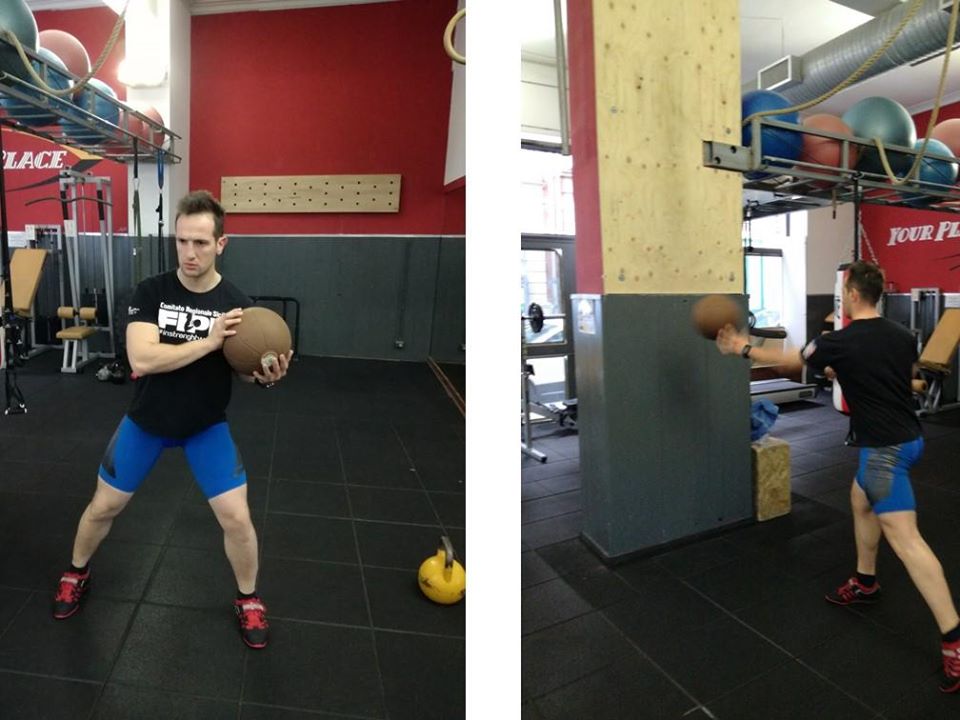 Come creare Transfer: proposta d’allenamento per gli sport da&nbsp;combattimento