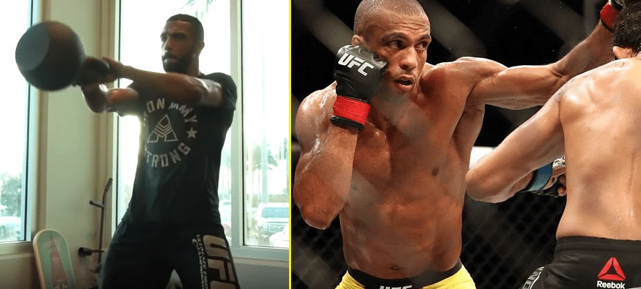 Programma di allenamento per le MMA (4&nbsp;settimane)