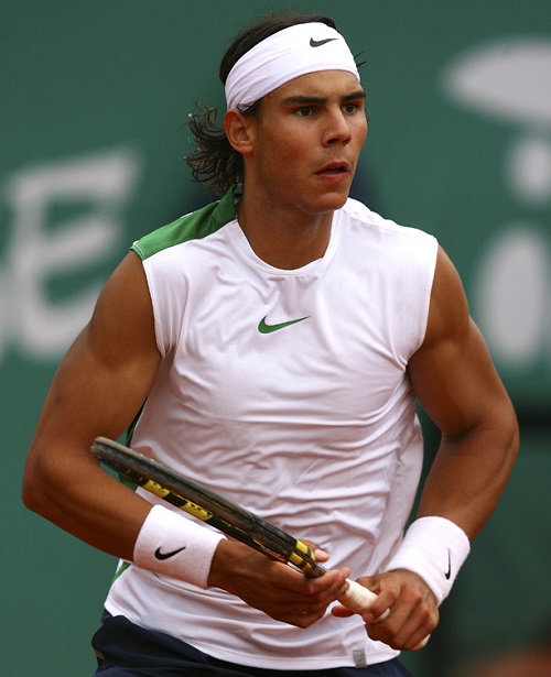 Le asimmetrie nel&nbsp;tennis