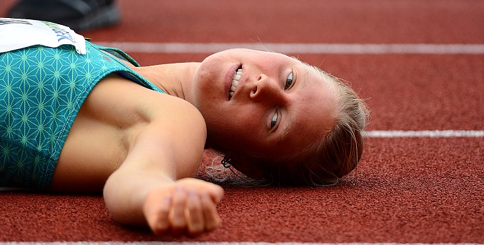 L’atleta senza sonno