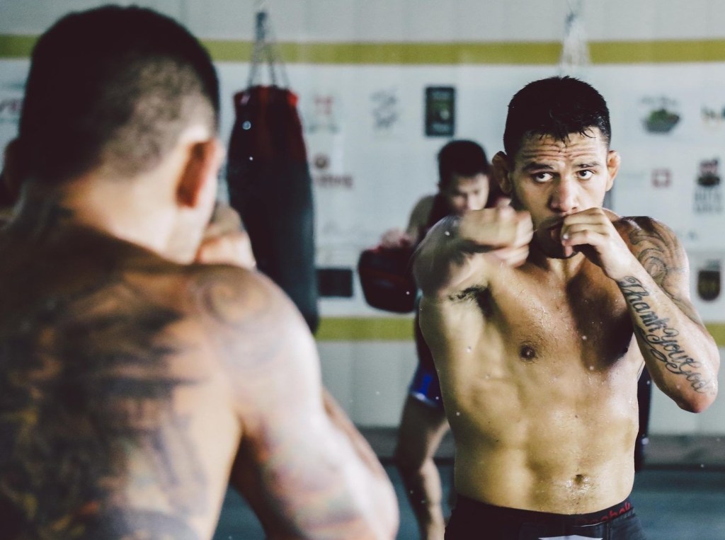 Cardio per fighter in quarantena: guida&nbsp;pratica