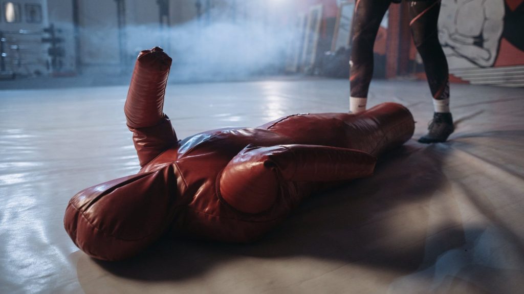 Forza Speciale per la Lotta (esempio&nbsp;pratico)